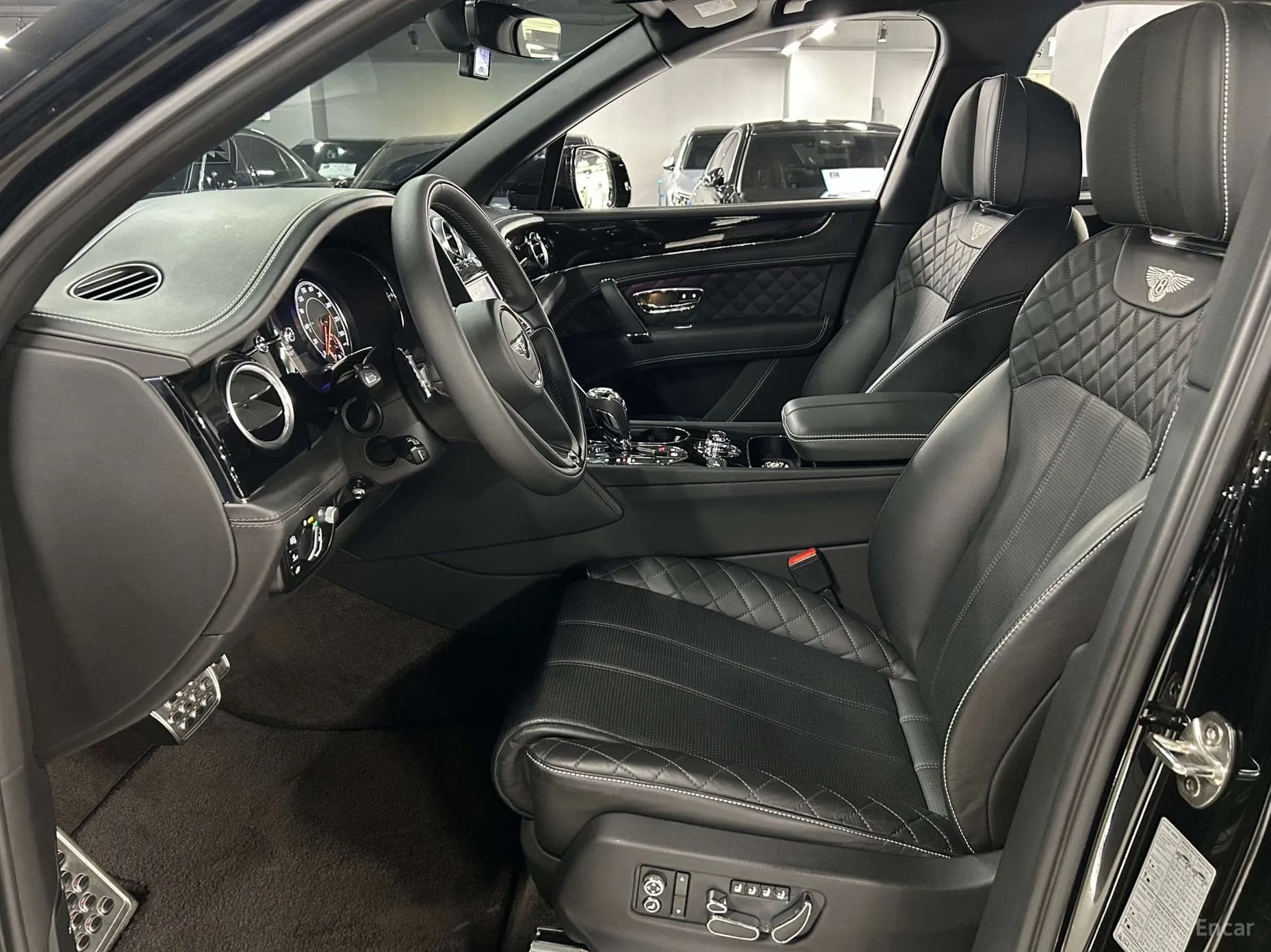 Bentayga