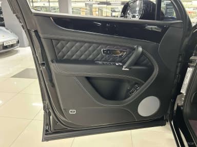 Bentayga