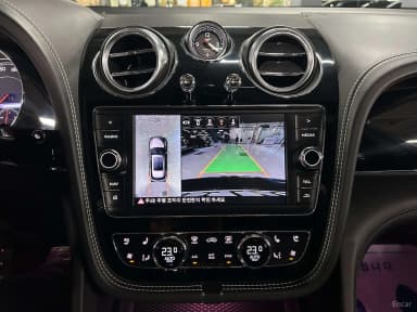 Bentayga