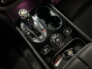 Bentayga