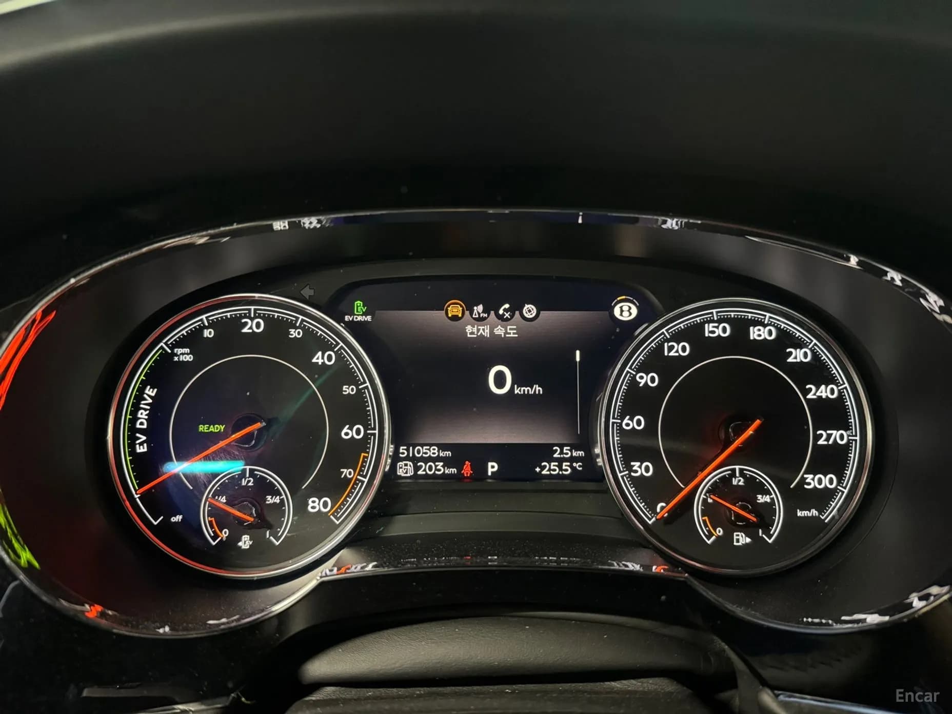 Bentayga