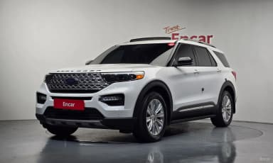 Explorer 6th Generation
