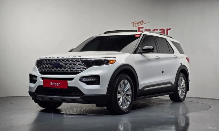 Explorer 6th Generation