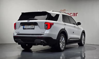 Explorer 6th Generation