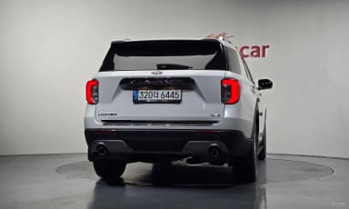 Explorer 6th Generation