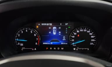 Explorer 6th Generation