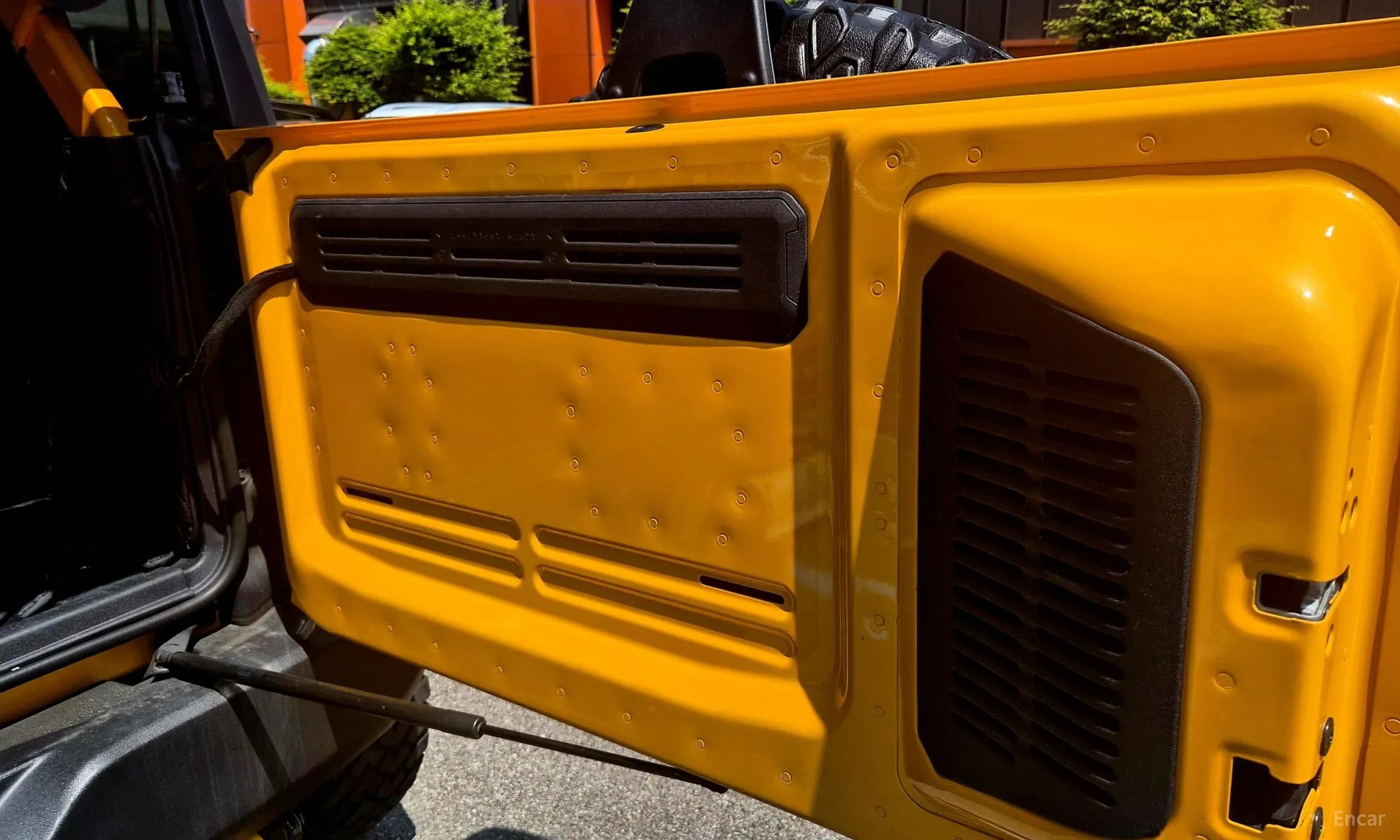 Bronco 6th Generation