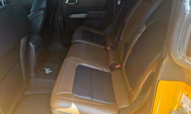 Bronco 6th Generation