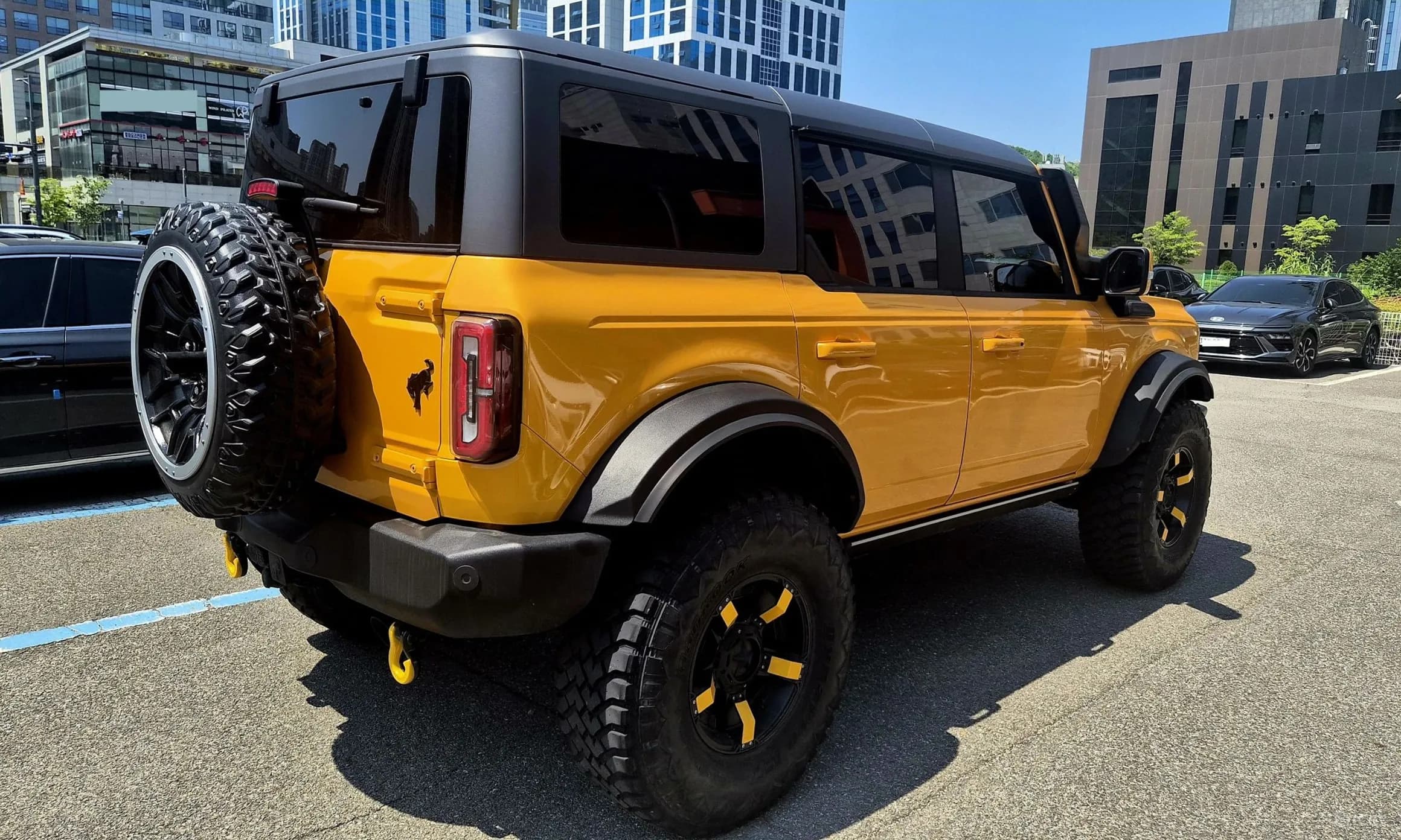 Bronco 6th Generation