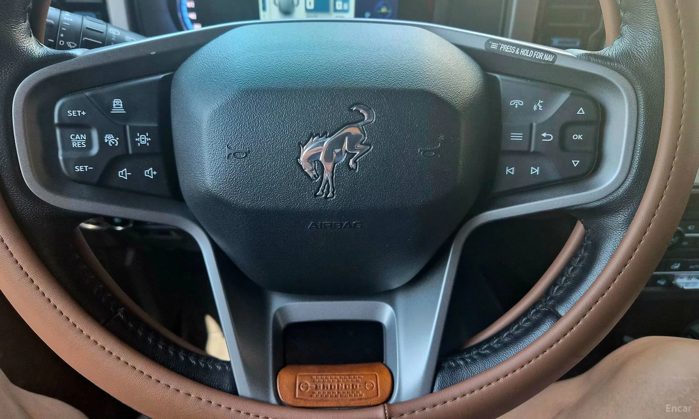 Bronco 6th Generation