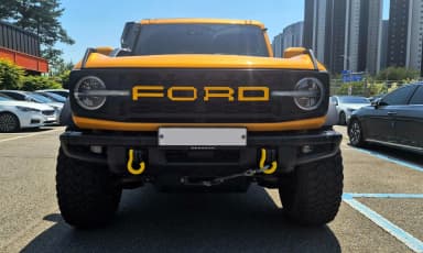 Bronco 6th Generation
