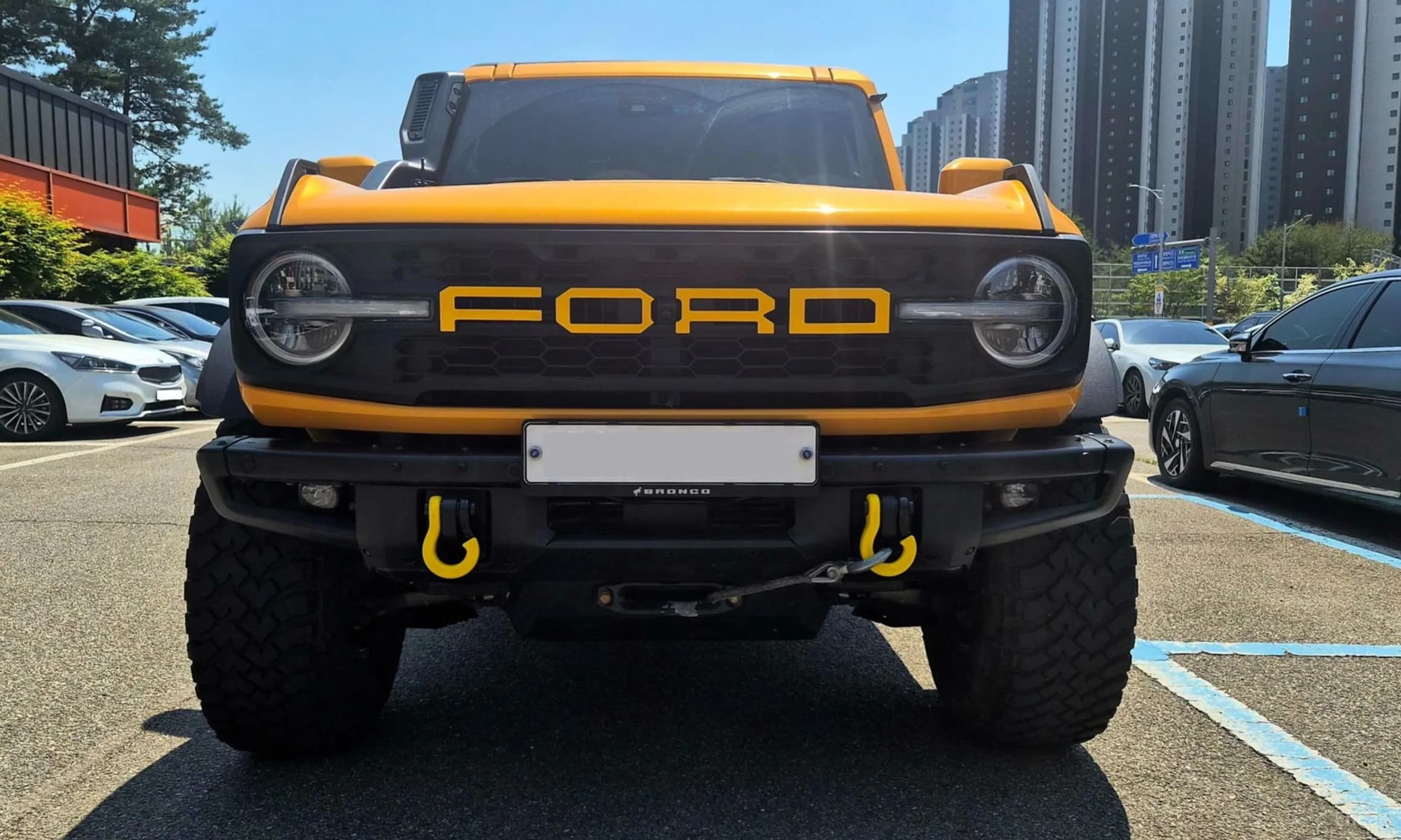 Bronco 6th Generation