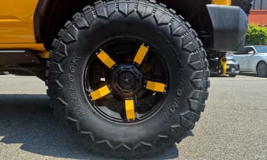 Bronco 6th Generation