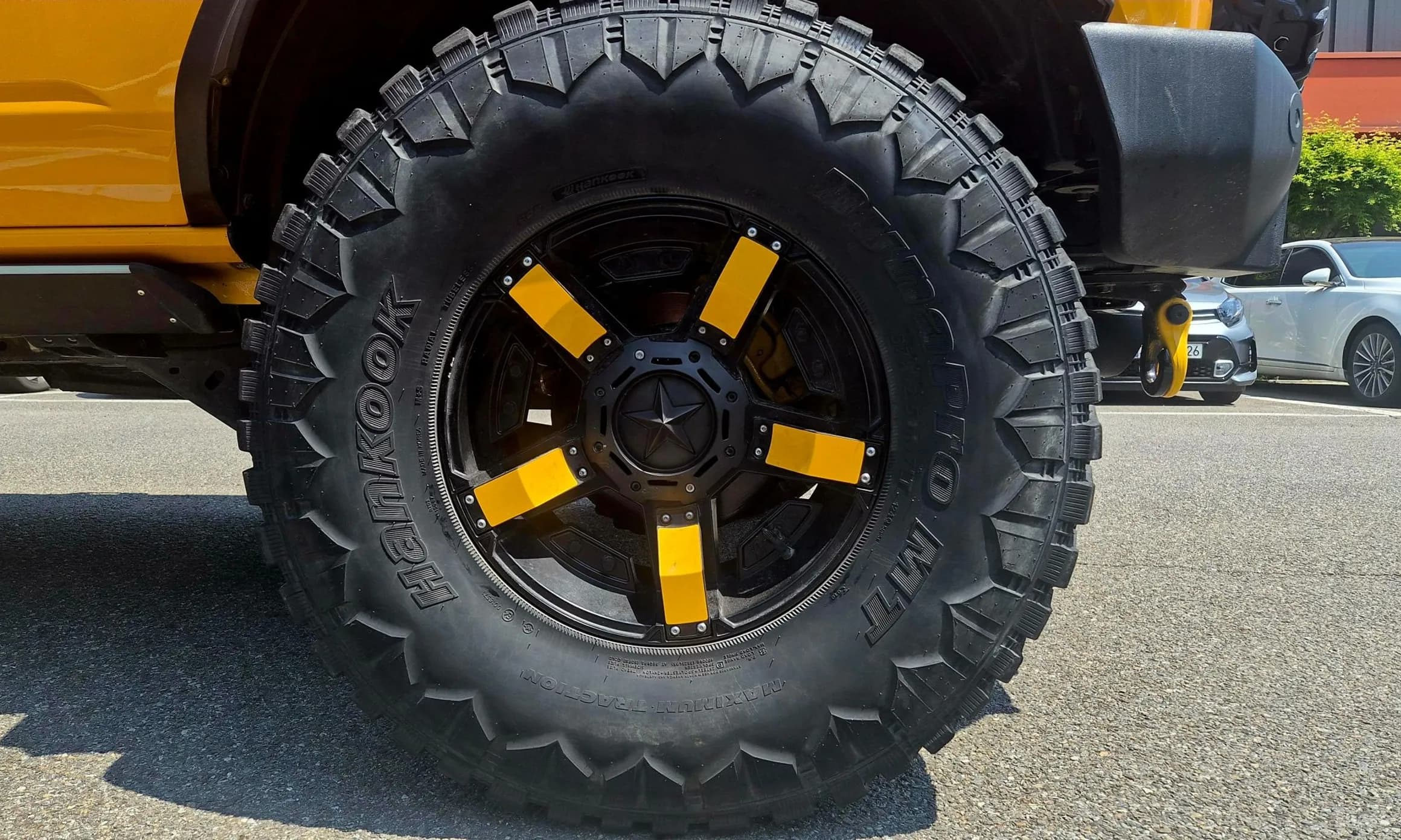 Bronco 6th Generation