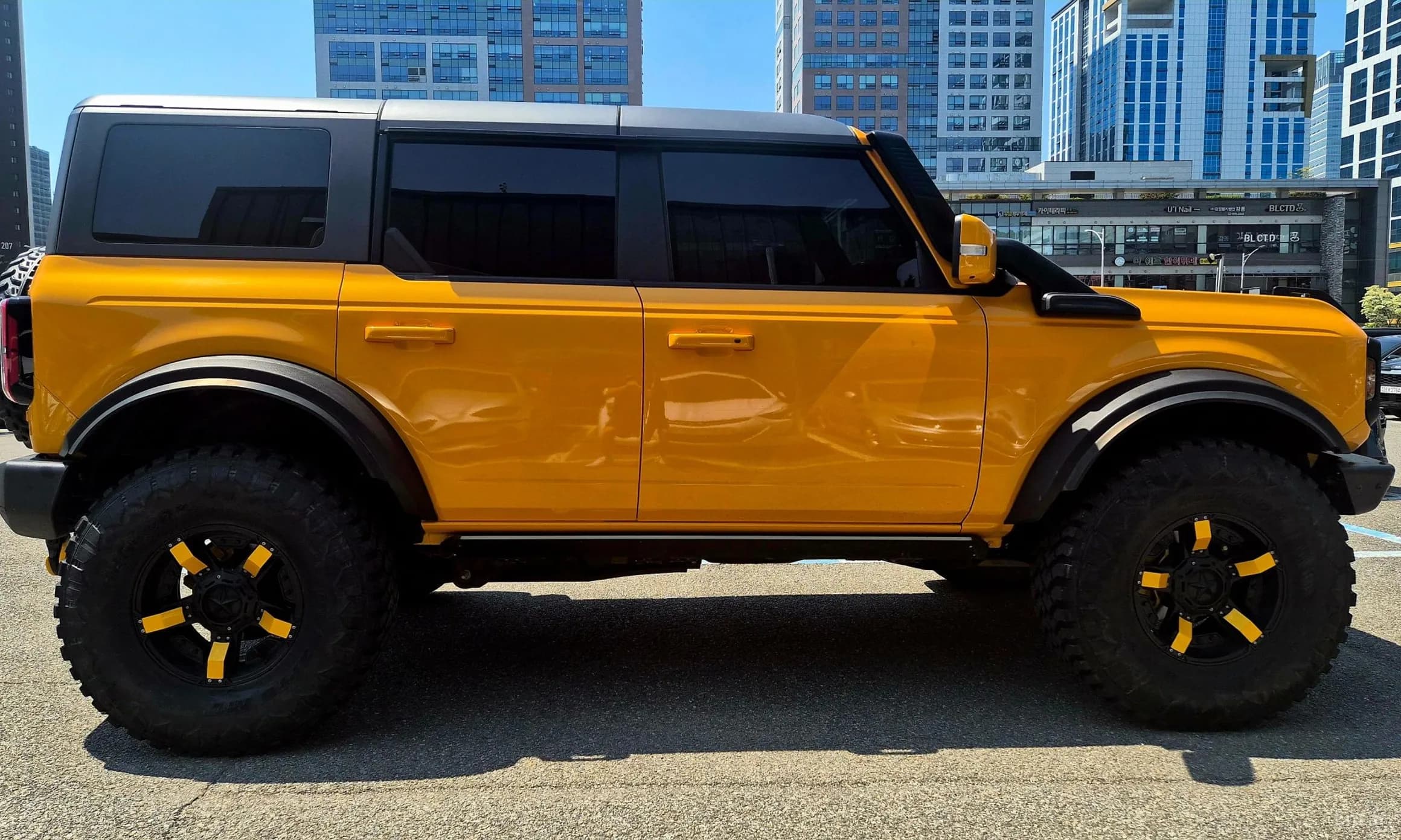 Bronco 6th Generation