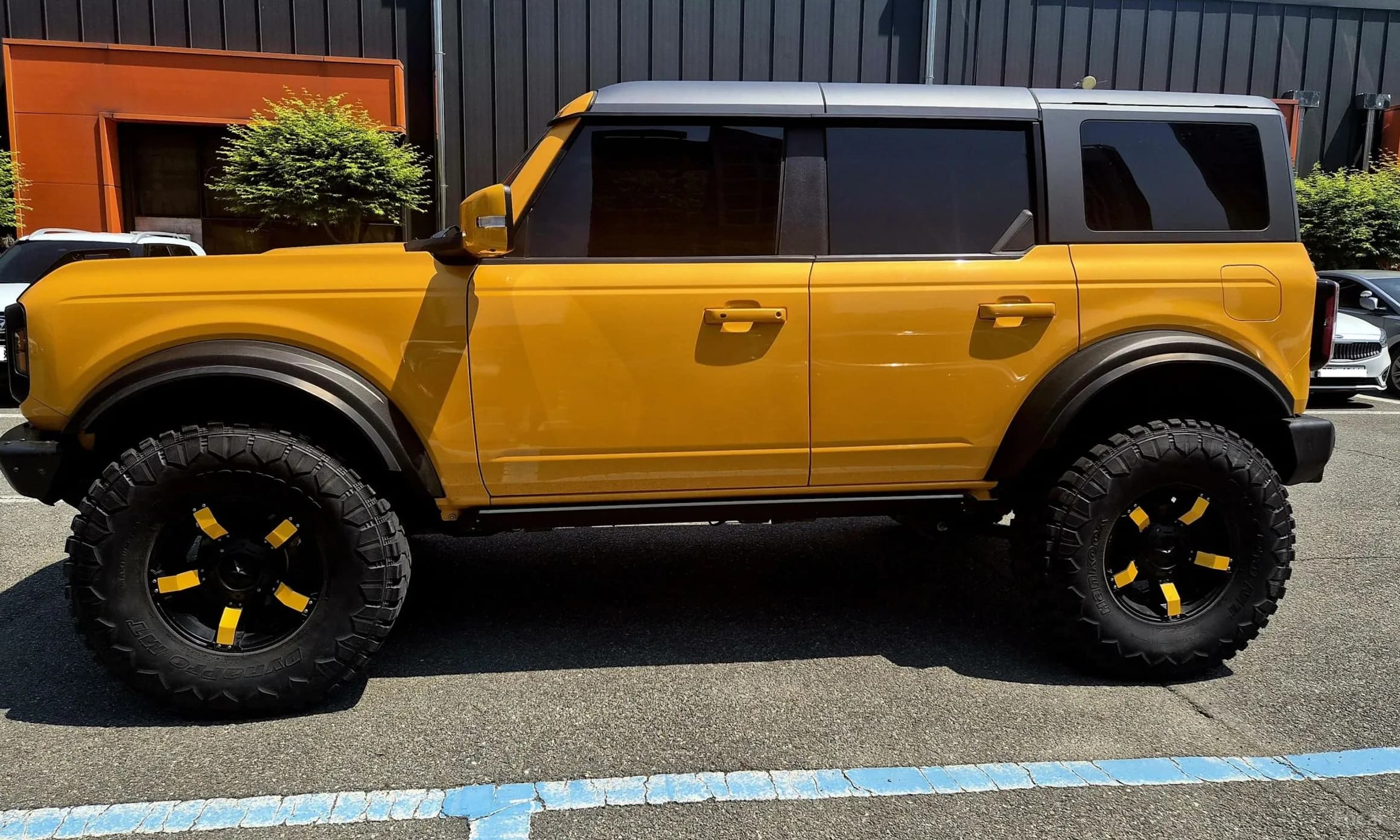 Bronco 6th Generation