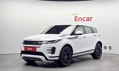 Range Rover Evoque 2nd Generation