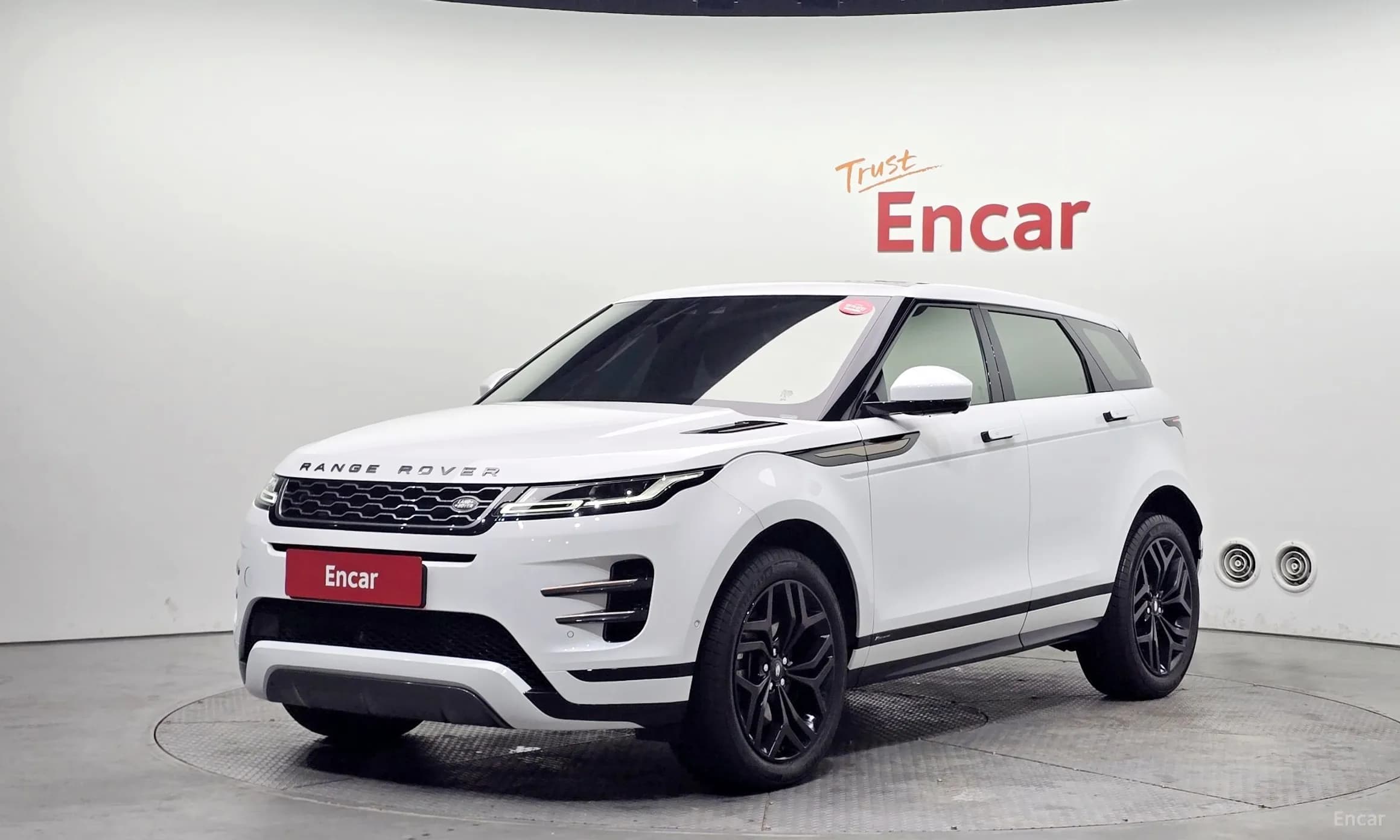 Range Rover Evoque 2nd Generation