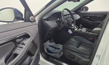 Range Rover Evoque 2nd Generation