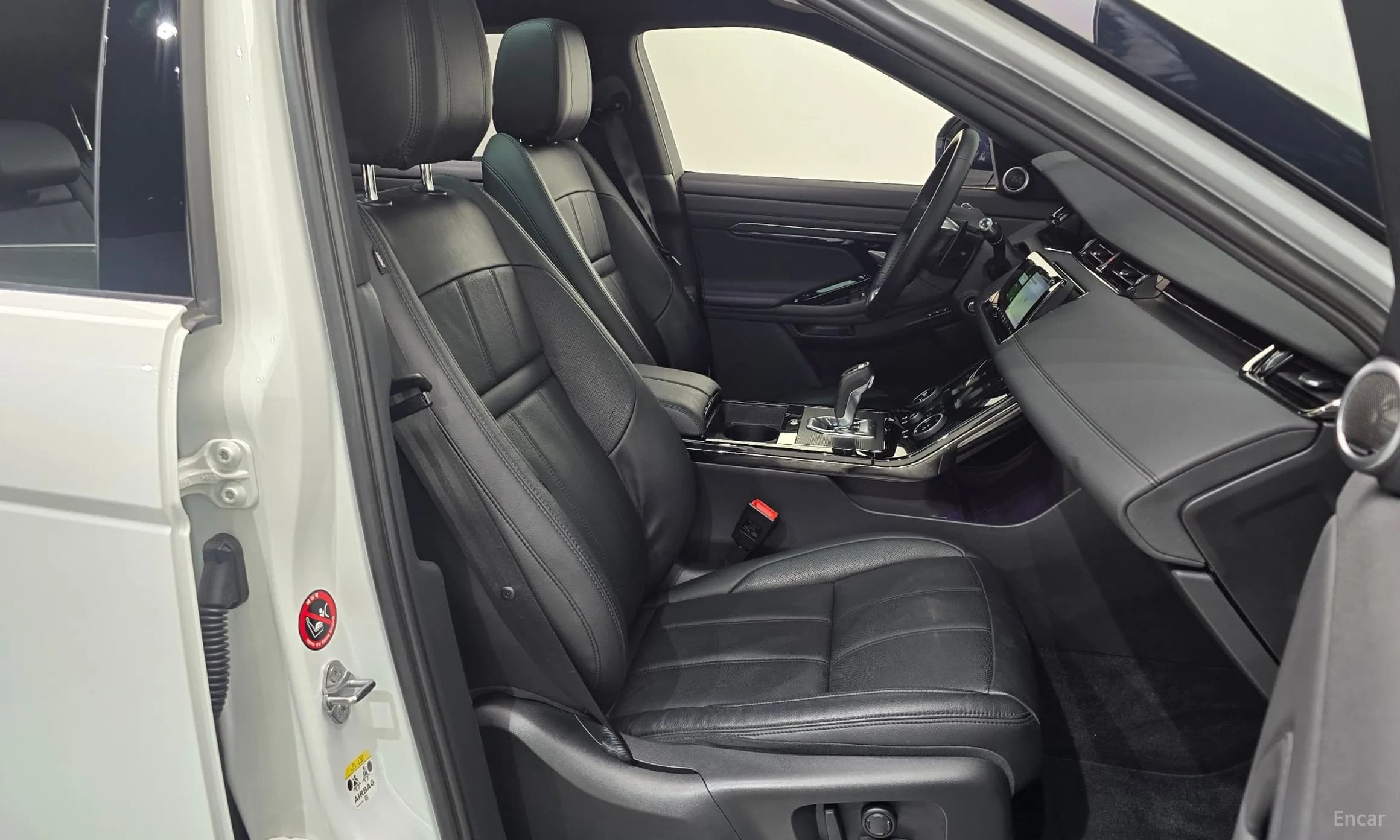 Range Rover Evoque 2nd Generation