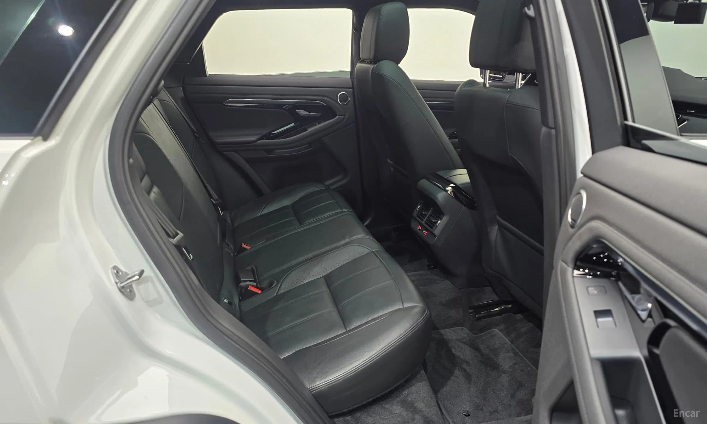 Range Rover Evoque 2nd Generation