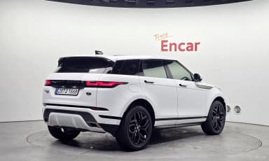 Range Rover Evoque 2nd Generation