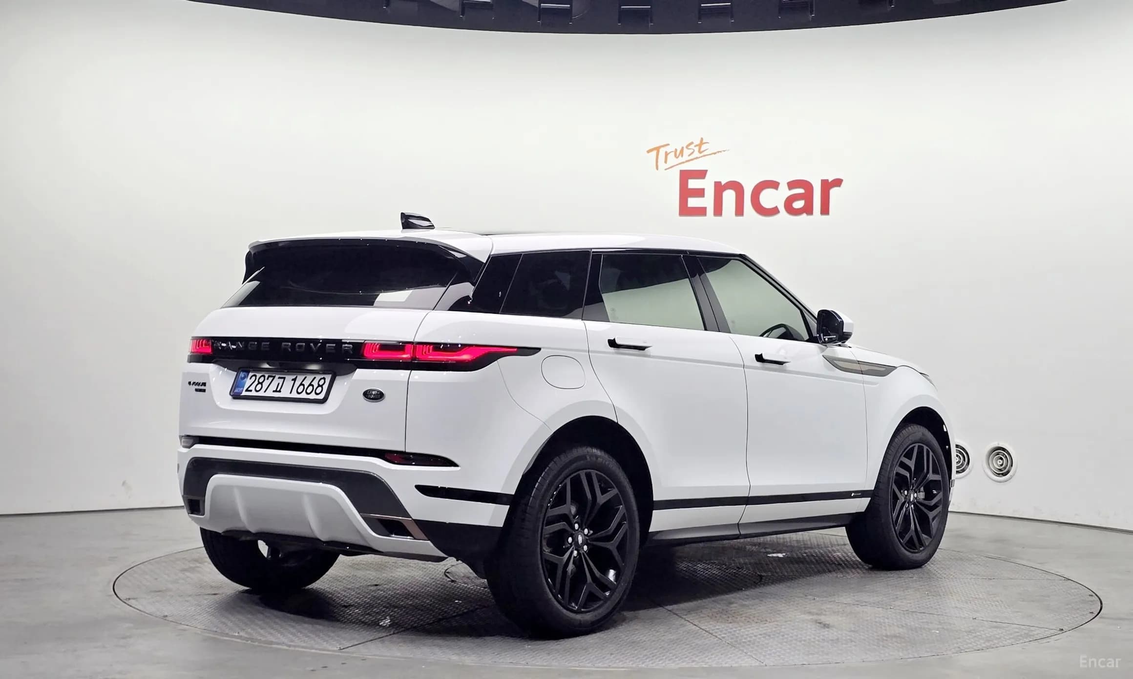 Range Rover Evoque 2nd Generation