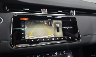 Range Rover Evoque 2nd Generation
