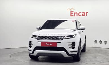 Range Rover Evoque 2nd Generation