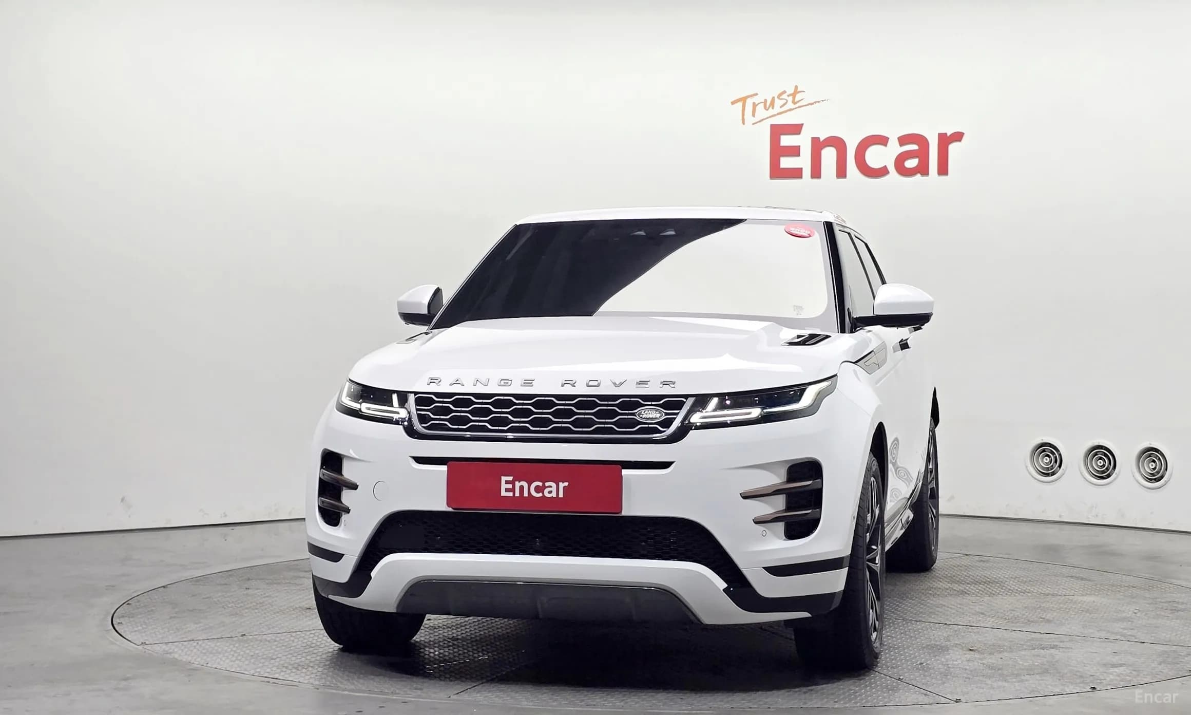 Range Rover Evoque 2nd Generation