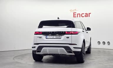 Range Rover Evoque 2nd Generation
