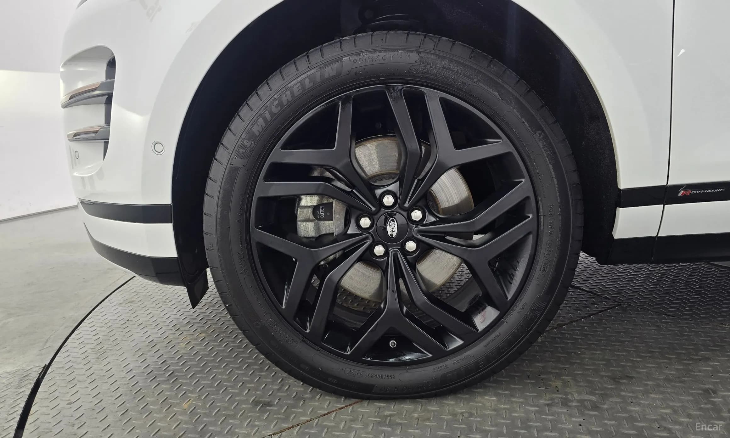 Range Rover Evoque 2nd Generation