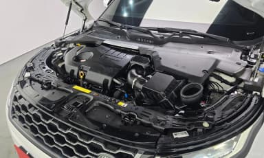 Range Rover Evoque 2nd Generation