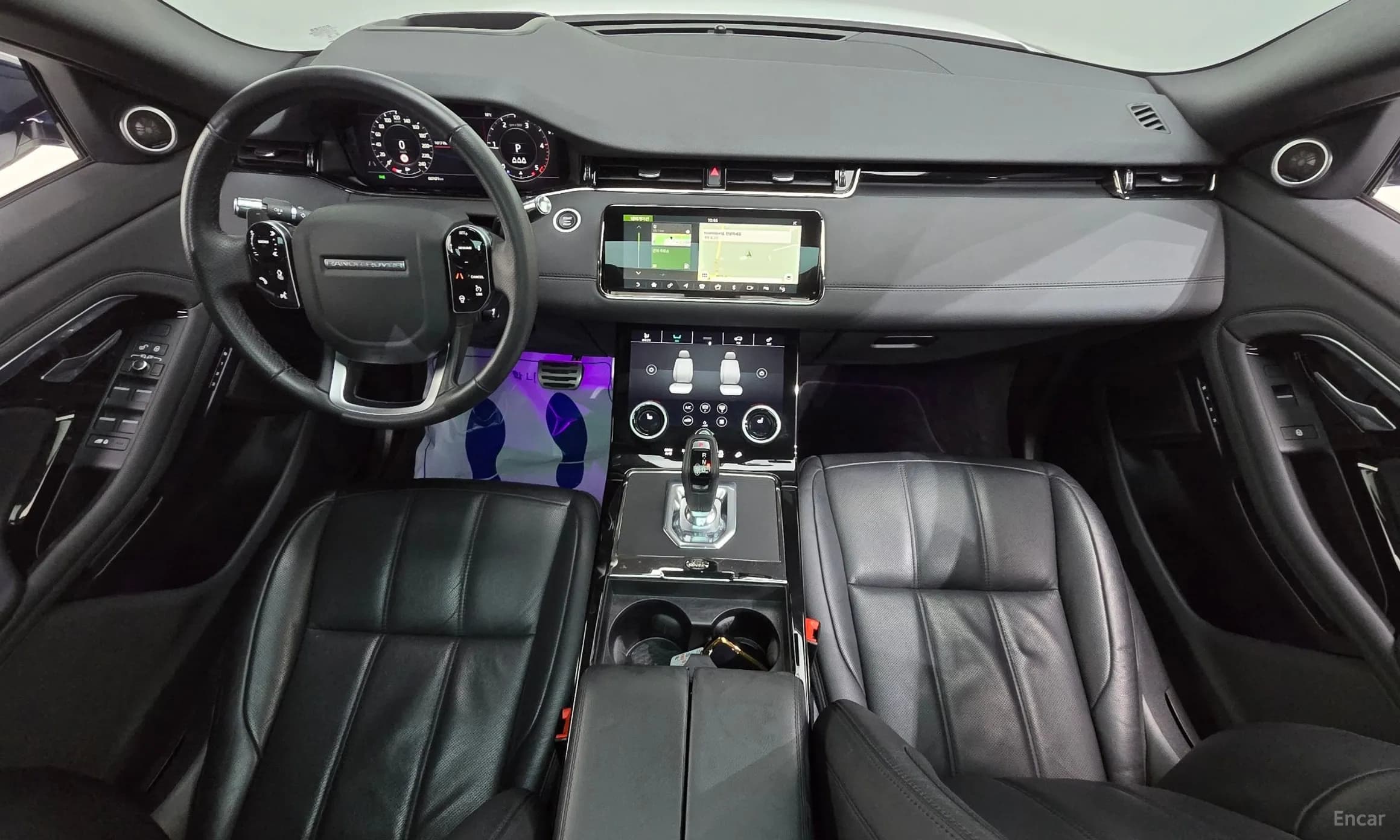 Range Rover Evoque 2nd Generation