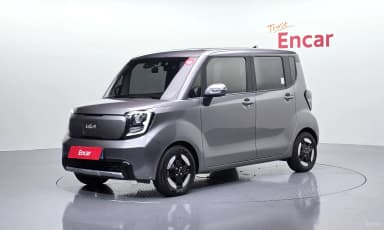 The New Kia Ray EV