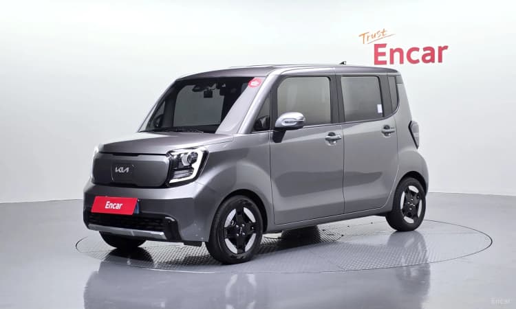 The New Kia Ray EV
