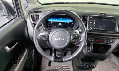The New Kia Ray EV