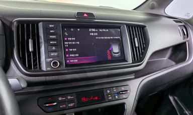The New Kia Ray EV