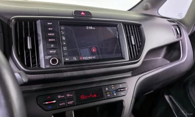 The New Kia Ray EV