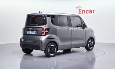 The New Kia Ray EV