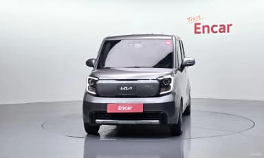 The New Kia Ray EV