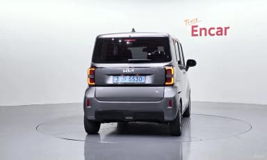 The New Kia Ray EV