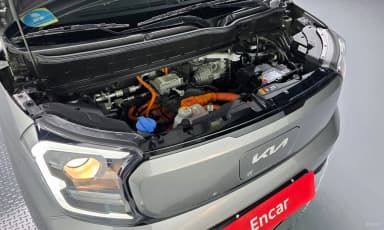 The New Kia Ray EV