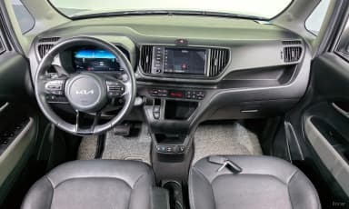The New Kia Ray EV