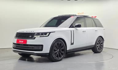 Range Rover 5th Generation
