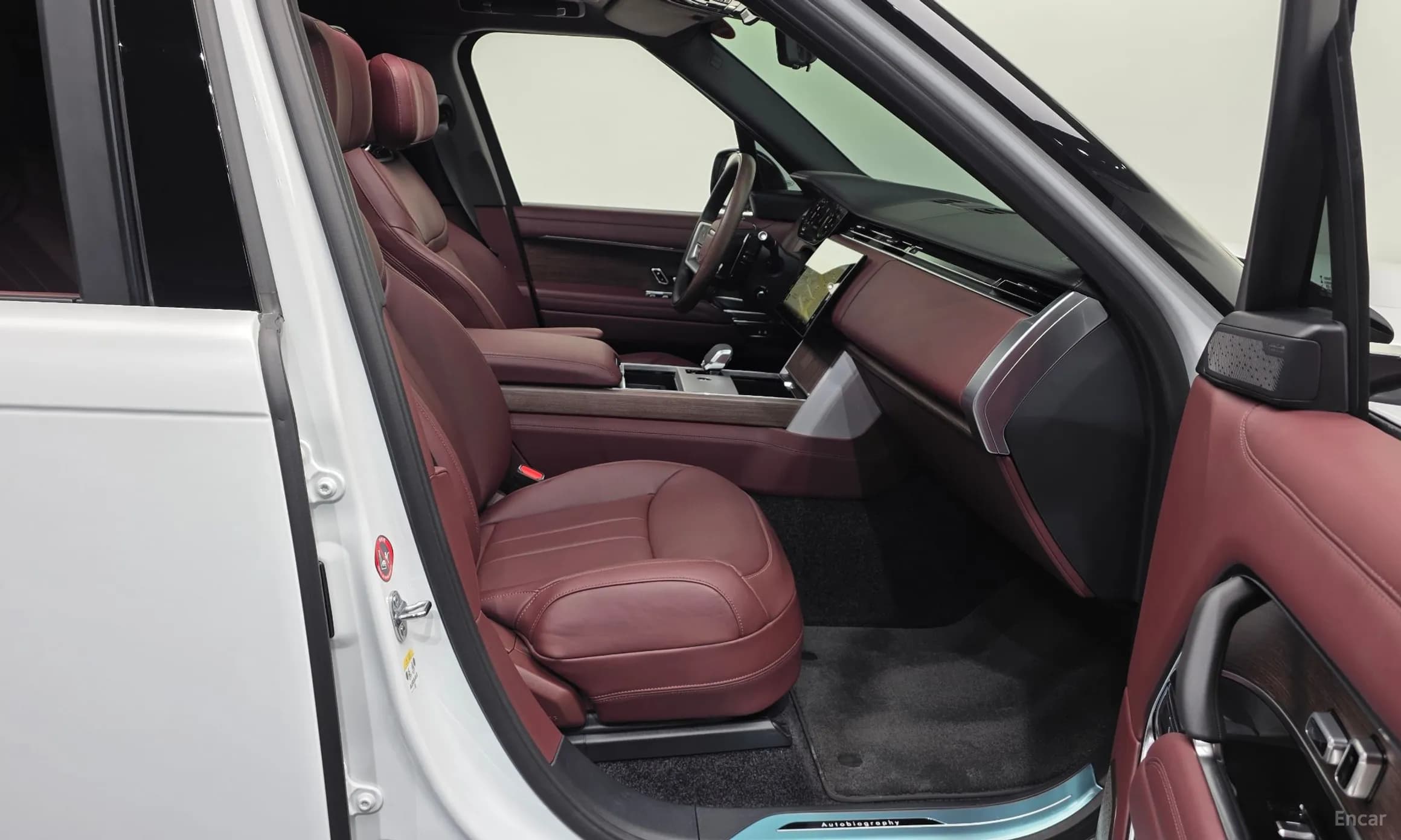 Range Rover 5th Generation