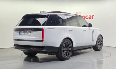 Range Rover 5th Generation