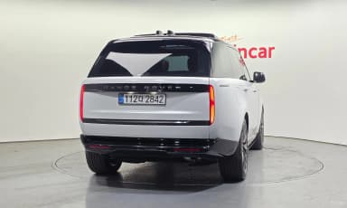 Range Rover 5th Generation