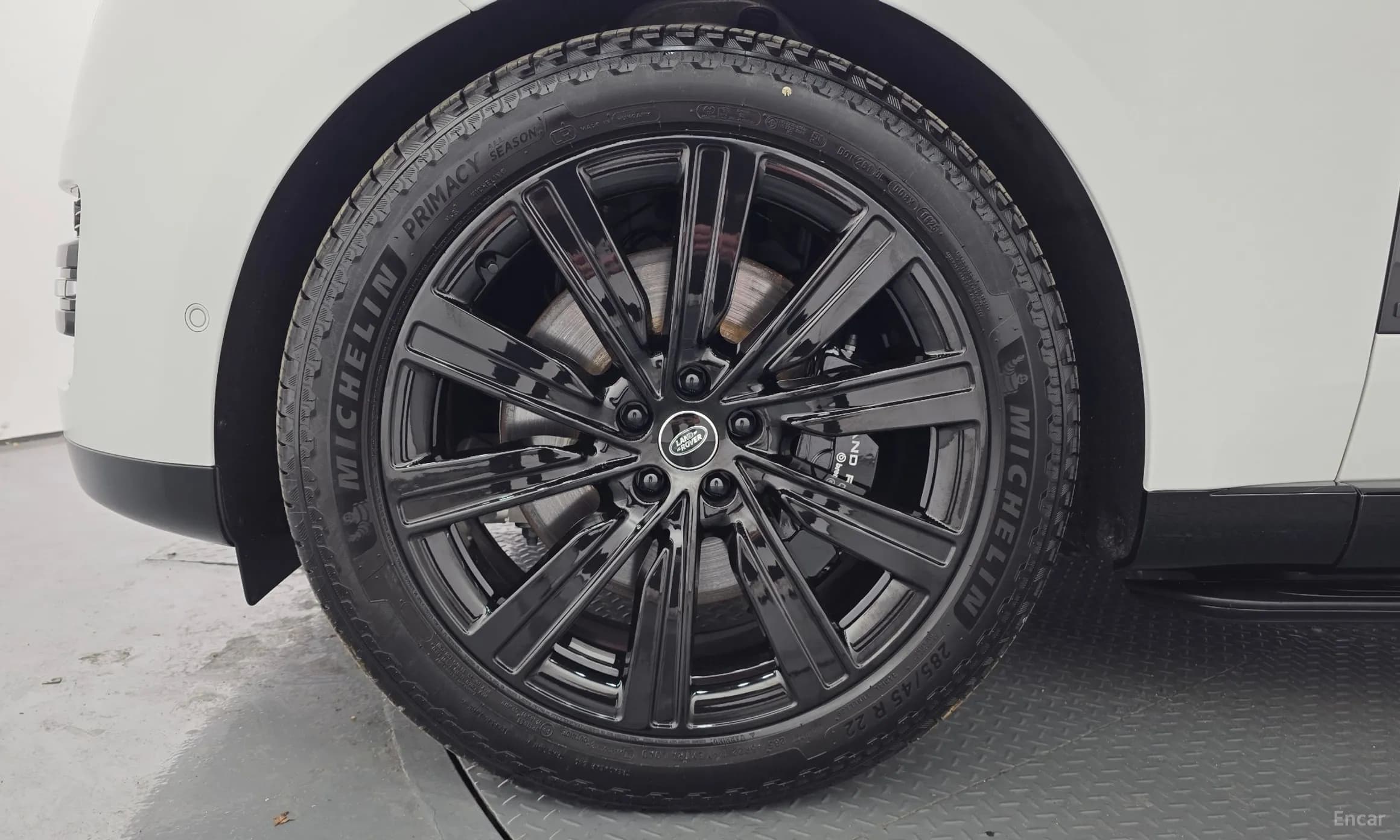 Range Rover 5th Generation