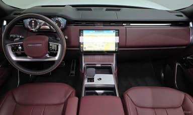 Range Rover 5th Generation